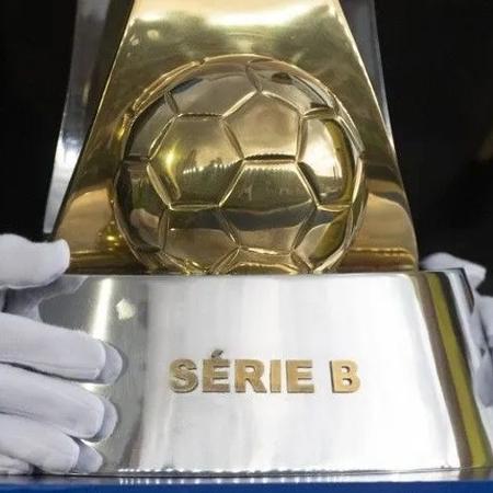 Troféu do Campeonato Brasileiro Série B Troféu do Campeonato Brasileiro Série B