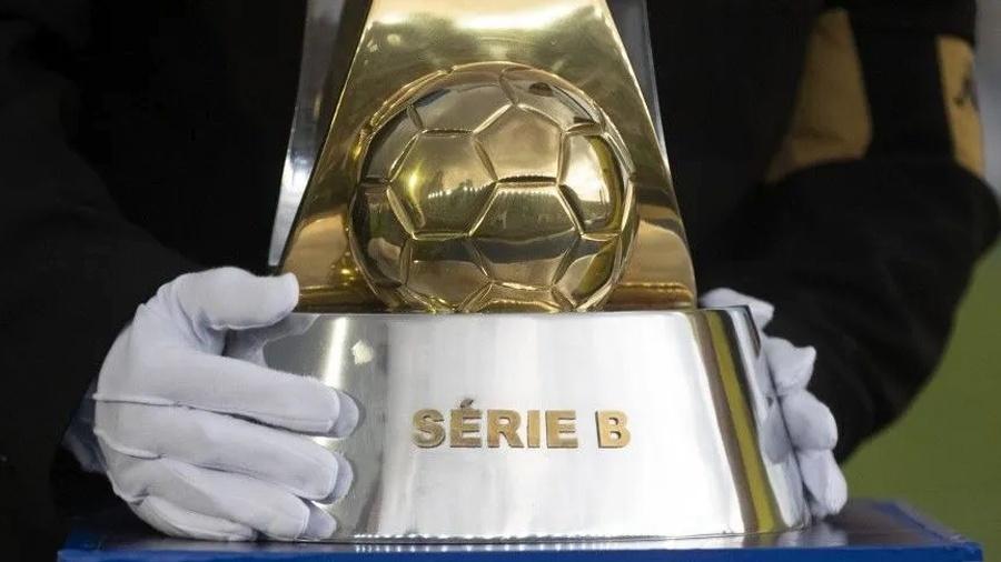 Troféu do Campeonato Brasileiro Série B