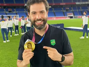 Campeão olímpico em Tóquio acerta como novo técnico do Everton, do Chile