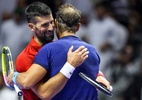 "Última batalha": Djokovic vence Nadal e fica com o 3º lugar em Riad - Fayez Nureldine/AFP