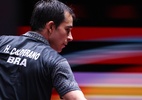 Calderano protagoniza rali espetacular na final do Mundial - WTT / Divulgação