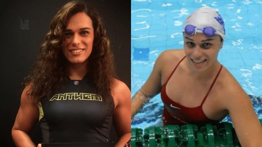 Nadadora transgênero é suspensa por cinco anos após recusar teste