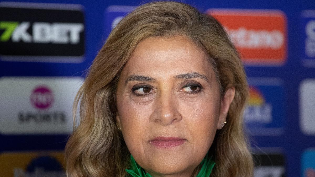 Leila vai 'afundar' finanças do Palmeiras pela Liberta? Colunistas debatem