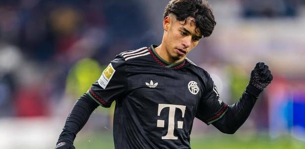 Brasileiro revelado na Tailândia vira promessa do Bayern e alvo de Portugal