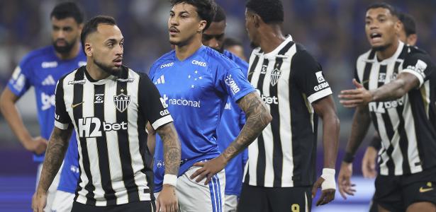 Cruzeiro e Atlético-MG se enfrentam nas quartas de final da Copa do Brasil 2026