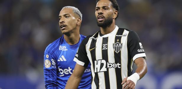 Cruzeiro 1 x 1 Atlético-MG quebra o recorde de público da Copa do Brasil 2026