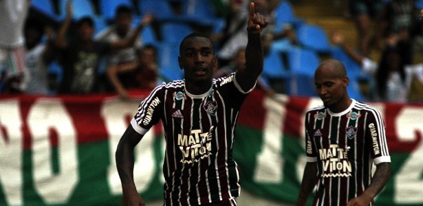 Gerson é a principal aposta do Fluminense, que utilizará o time reserva na Primeira Liga - Nelson Perez/Fluminense FC