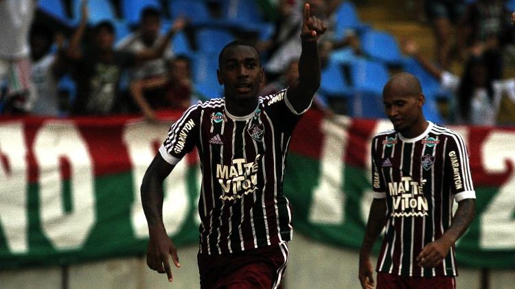 Nelson Perez/Fluminense FC