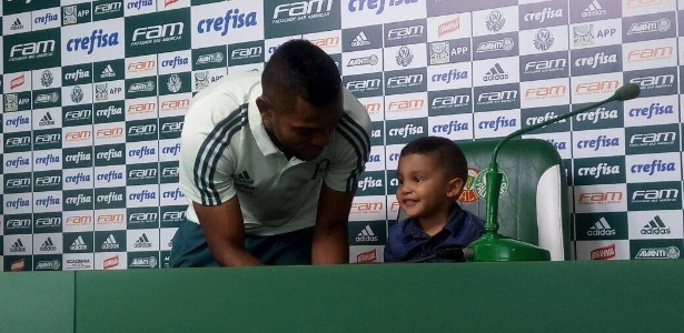 Filho - José Edgar de Matos / UOL - José Edgar de Matos / UOL