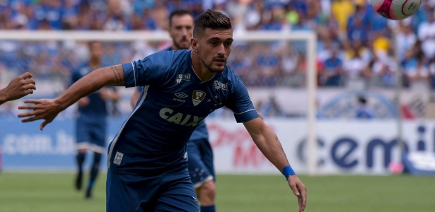 Arrascaeta diz "sim" ao Cruzeiro e renovará por duas temporadas - Washington Alves/Light Press/Cruzeiro