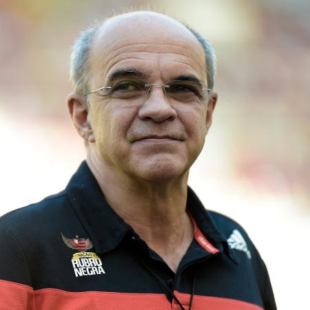 Eduardo Bandeira de Mello se tornou deputado federal pelo PSB-RJ após deixar a presidência do Flamengo