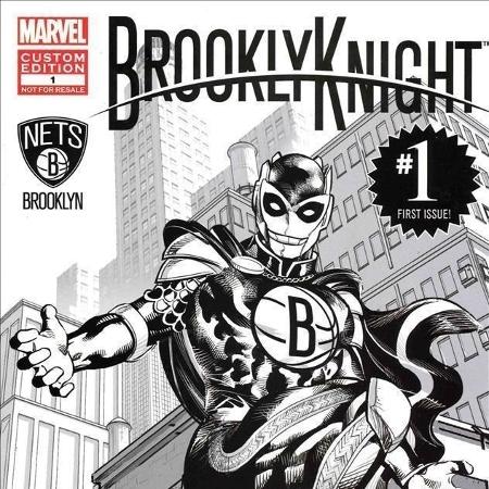 BrooklyKnight - Divulgação - Divulgação