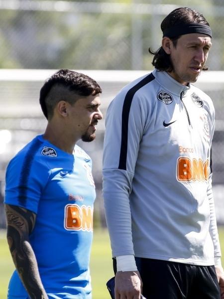 Rodrigo Gazzanel/Ag. Corinthians