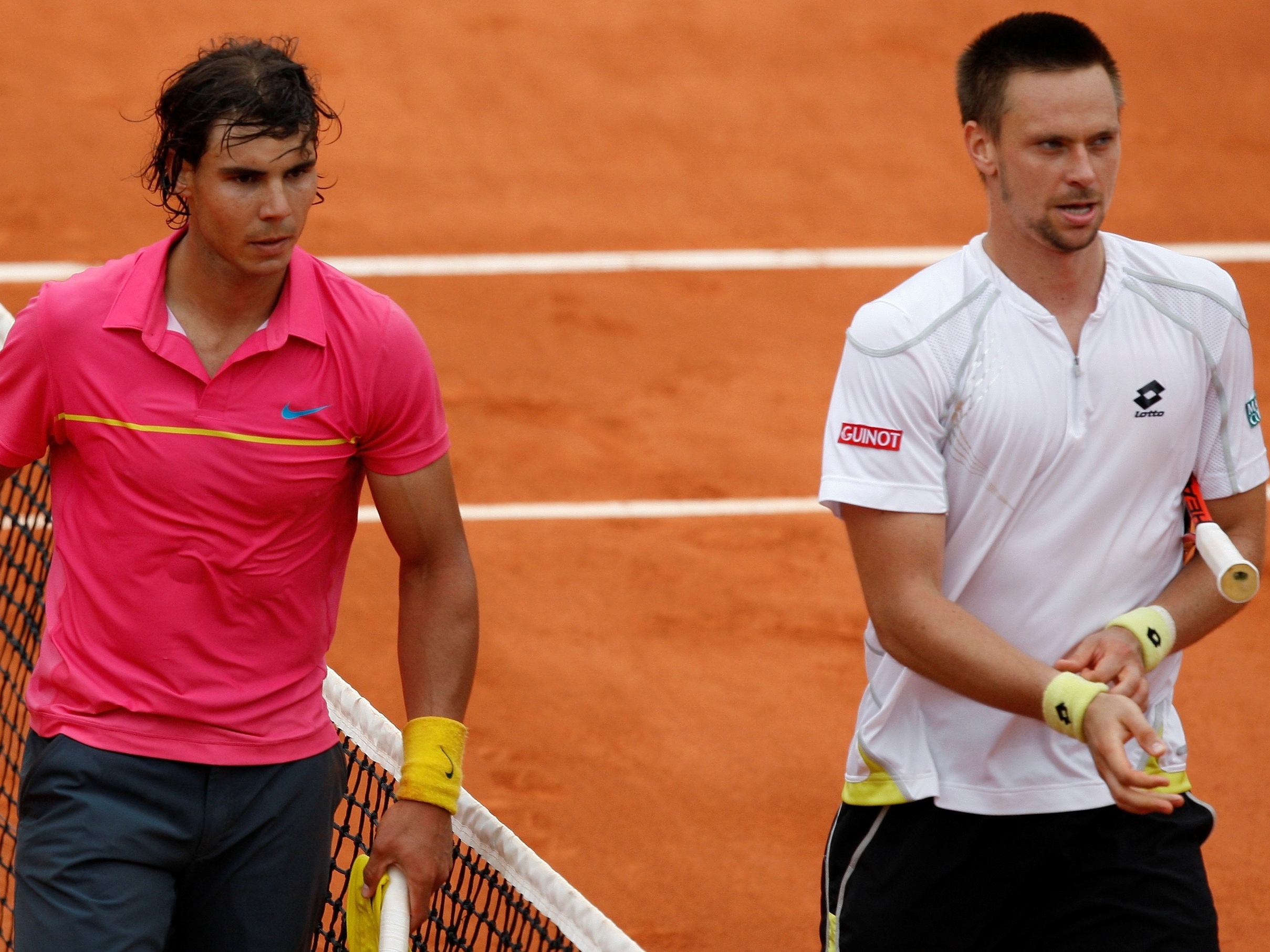 Jogos Históricos do TÊNIS - Nadal x Soderling - Roland Garros 2009 