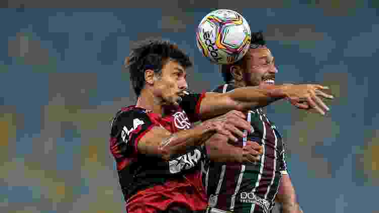 Rodrigo Caio - Thiago Ribeiro/AGIF - Thiago Ribeiro/AGIF