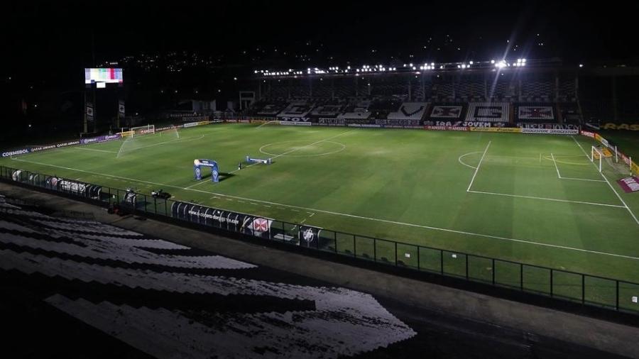 Estádio São Januário - Vasco da Gama - Divulgação/CRVG