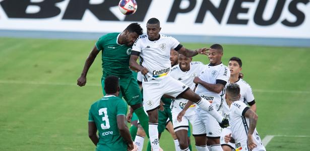 Com caras novas, Botafogo só empata com Boavista na estreia no Carioca