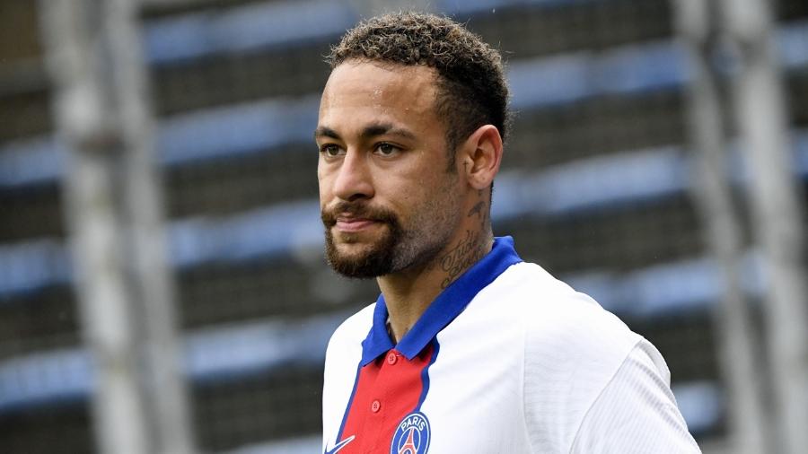 Neymar deve renovar contrato com o PSG nos próximos dias - Divulgação/Ligue 1