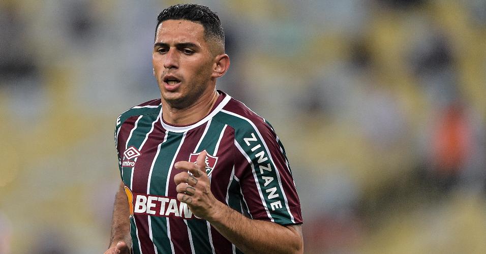 QUIZ: Você sabe tudo sobre a história de Fred no Fluminense? Faça o teste e  descubra – LANCE!