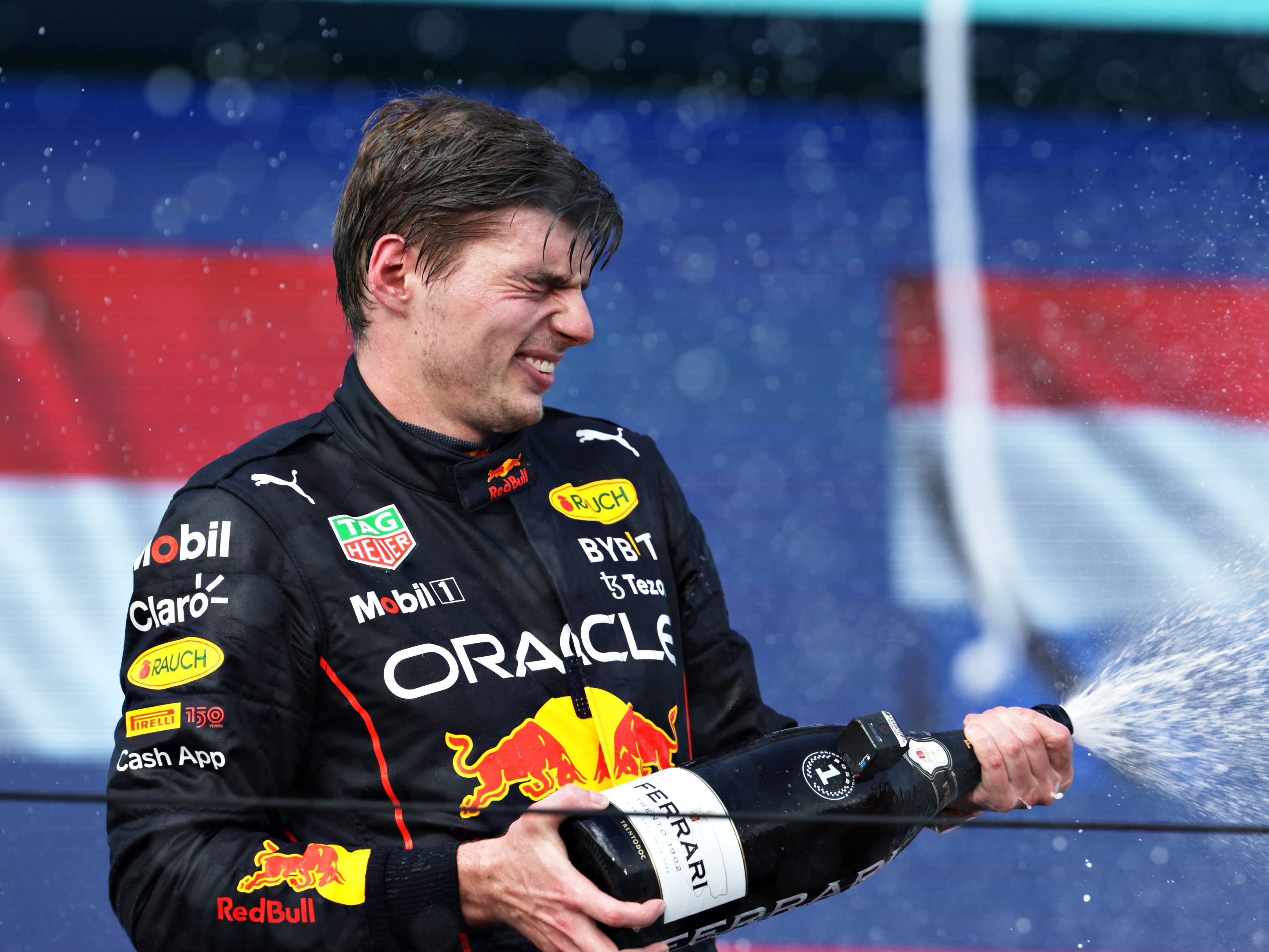 O nome Verstappen é agora sinônimo da palavra Honda no Japão