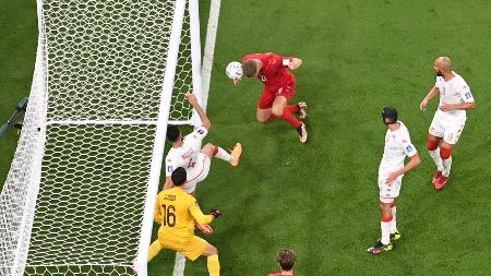 Copa do Mundo do Qatar 2022: Dinamarca 0 x 0 Tunísia