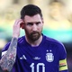 'Não tenho que me desculpar'. Messi responde à ameaça de boxeador mexicano