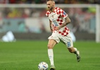 Destaque da Croácia na Copa, Brozovic tem linha de creme com canabidiol - Adrian DENNIS / AFP