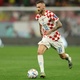 Destaque da Croácia na Copa, Brozovic tem linha de creme com canabidiol