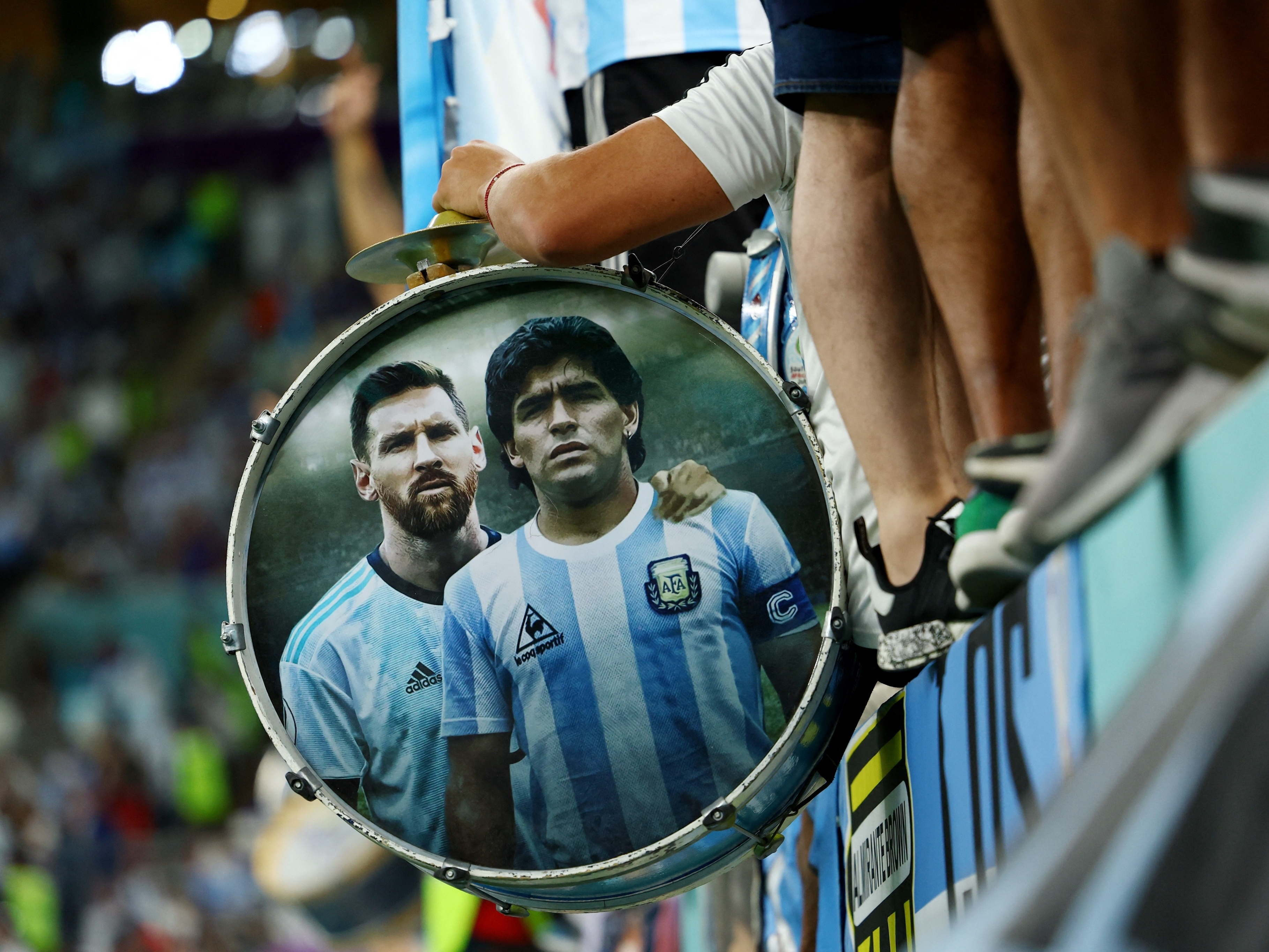Messi, Tite e Vargas podem bater recordes individuais nesta Copa América