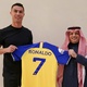 CR7 'cozinhou' o Al Nassr por dois meses e vai ganhar quase R$ 3 bilhões