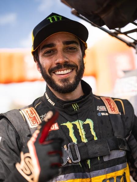 Rodrigo Varela, piloto brasileiro que vai disputar o Rally Dakar