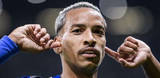 Matheus Pereira convocado para a seleção brasileira: destaque do Cruzeiro.