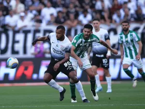 Corinthians volta à ZR com dois jogadores a mais 