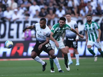 Vitão: Empate sofrível, trágico, perigoso e vergonhoso do Corinthians