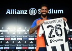 Douglas Luiz explica escolha pela Juventus e diz: "Vim fazer a diferença" - Divulgação/Juventus