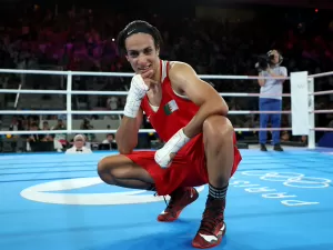 Argelina vítima de polêmica conquista o ouro no boxe nas Olimpíadas