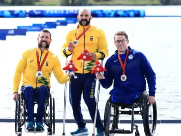 Brasil festeja melhor campanha da história nas Paralimpíadas: 'Excepcional'