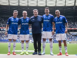 Cruzeiro está com o 'cheirinho' daquele Fla do ataque dos sonhos de 95...