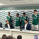 Palmeiras anuncia patrocínio de R$ 30 milhões e já tem recorde histórico