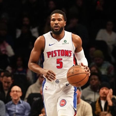 Malik Beasley, do Detroit Pistons, é investigado por esquema de bets