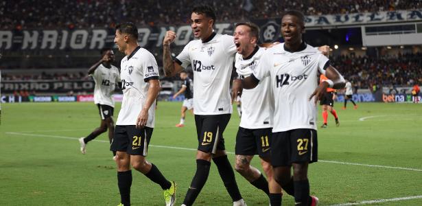 Onde vai passar RB Bragantino x Atlético-MG pela Sul-Americana? Como assistir ao vivo