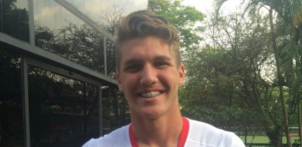 Lyanco, 18, poderia se transferir para Udinese (ITA), Granada (ESP) ou Watford (ING) - Divulgação