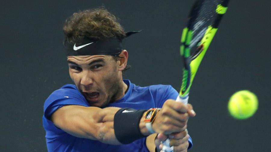 Rafael Nadal exige 100 mil euros por danos morais - Jason Lee/REUTERS