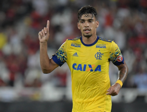 Lucas Paquetá está valorizado pelas boas atuações com a camisa do Flamengo - Thiago Ribeiro/AGIF