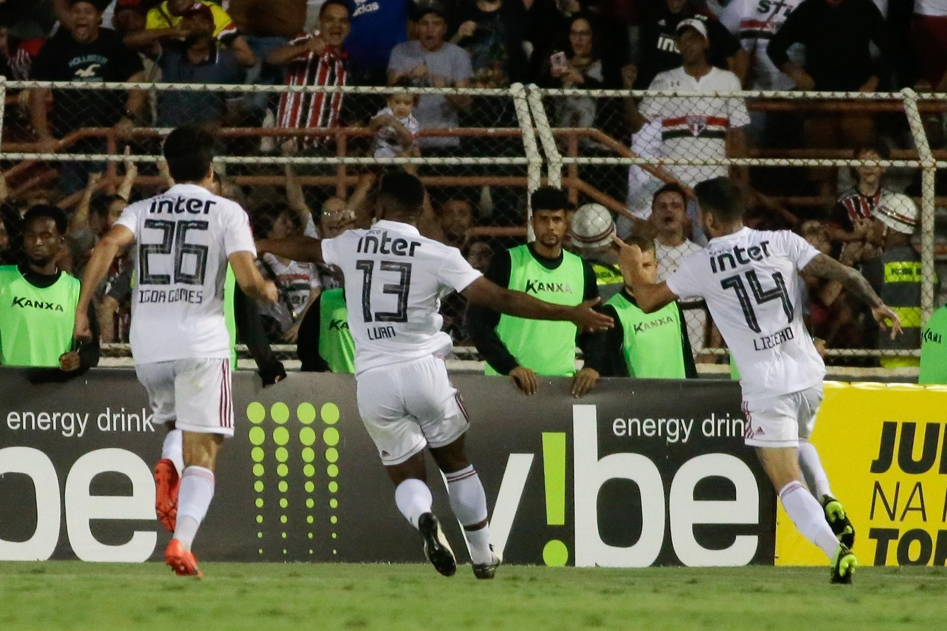 Veja como ficaram as semifinais do Campeonato Paulista
