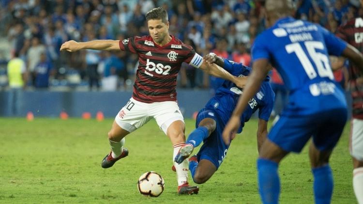 Alexandre Vidal / Flamengo