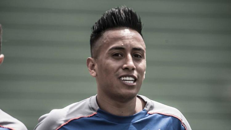 Santos ainda não definiu se negocia Cueva ou dá uma segunda chance ao jogador peruano - Ivan Storti/Santos FC