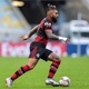 Gabigol, do Flamengo, durante primeira final do Carioca contra o Fluminense - Thiago Ribeiro/AGIF