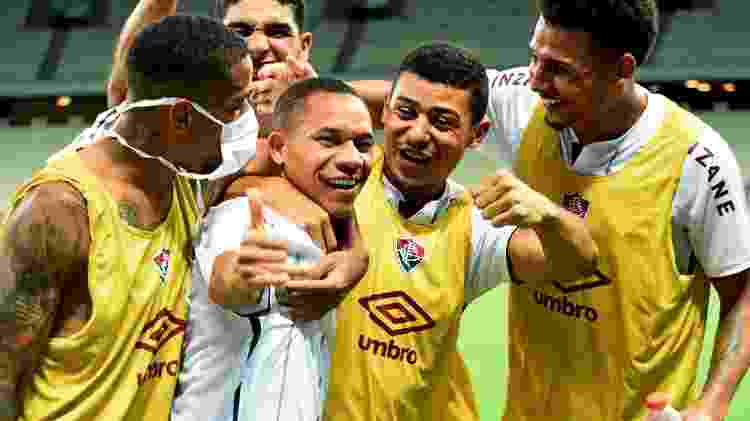 Fluminense - Mailson Santana/Fluminense FC - Mailson Santana/Fluminense FC