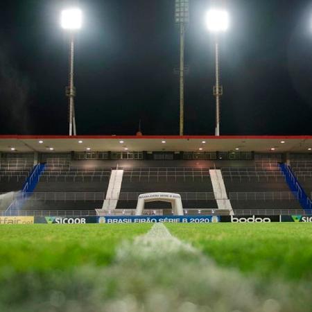 Estádio Rei Pelé receberá clássico alagoano - Divulgação/Cruzeiro EC